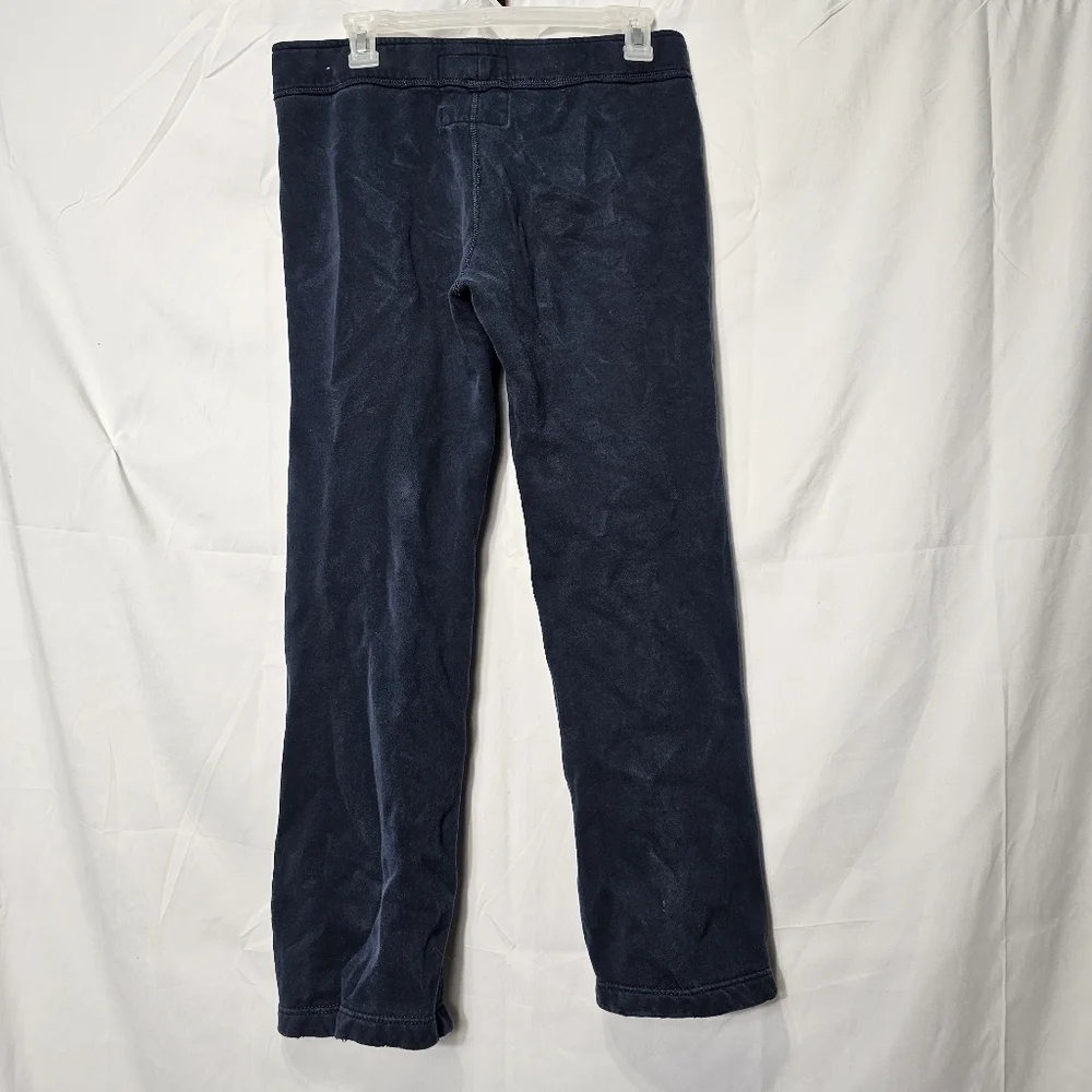 Hollister xs navy blue Hollister est 1922 embroidered left side pocket